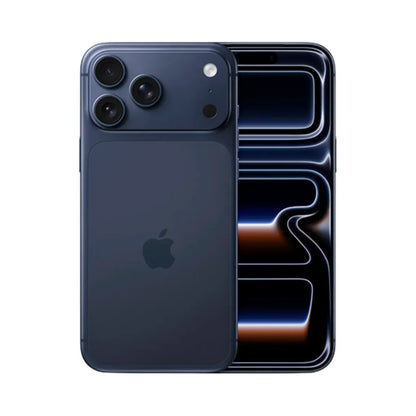 Apple iPhone 17 Pro 256GB - Donkerblauw